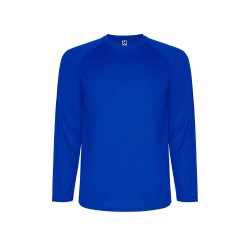 Футболка Montecarlo  мужская с длинным рукавом, королевский синий