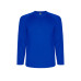 Футболка Montecarlo  мужская с длинным рукавом, королевский синий