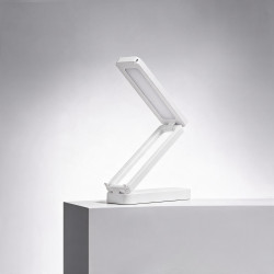 Складная настольная LED лампа Stack N, 3 Вт, белый