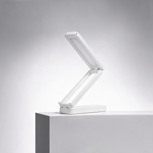 Складная настольная LED лампа Stack N, 3 Вт, белый