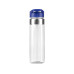 Бутылка для воды Pallant , тритан, 700мл, прозрачный/синий