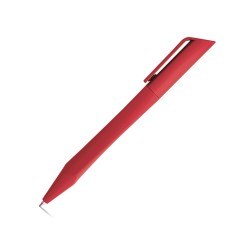 BOOP. Шариковая ручка с поворотным механизмом, Красный
