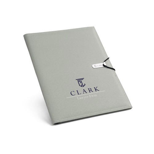 CLARK. Папка A4, Светло-серый CLARK. Папка A4, Светло-серый
