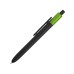 KIWU METALLIC. Шариковая ручка из ABS, Светло-зеленый
