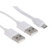 USB-хаб с беспроводной зарядкой из бамбука Plato