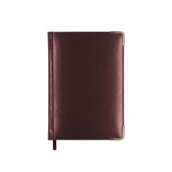 Ежедневник недатированный А5+ Persona (коричневый)