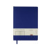 Ежедневник недатированный B5 Megapolis Flex (синий) Ежедневник недатированный B5 Megapolis Flex (синий)