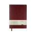 Ежедневник недатированный B5 Megapolis Flex (бордовый) Ежедневник недатированный B5 Megapolis Flex (бордовый)