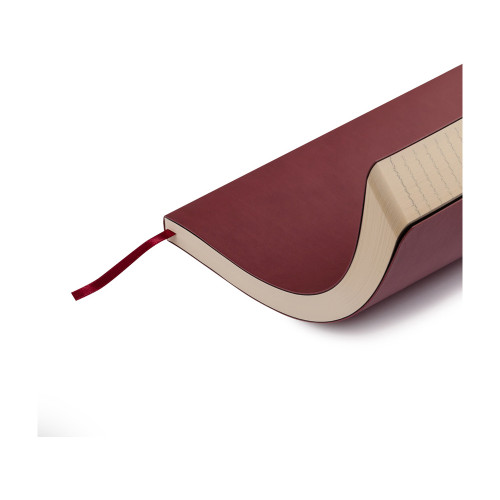 Ежедневник недатированный B5 Megapolis Flex (бордовый) Ежедневник недатированный B5 Megapolis Flex (бордовый)