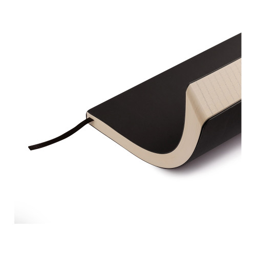 Ежедневник недатированный B5 Megapolis Flex (черный) Ежедневник недатированный B5 Megapolis Flex (черный)