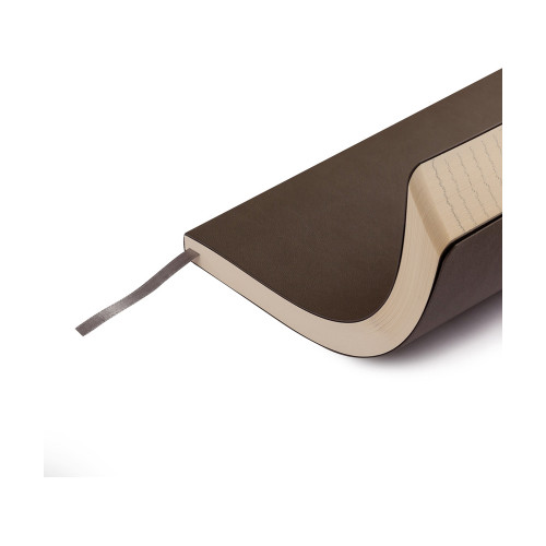 Ежедневник недатированный B5 Megapolis Flex (серый) Ежедневник недатированный B5 Megapolis Flex (серый)