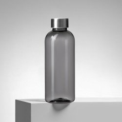 Бутылка Rill 600мл, черный прозрачный