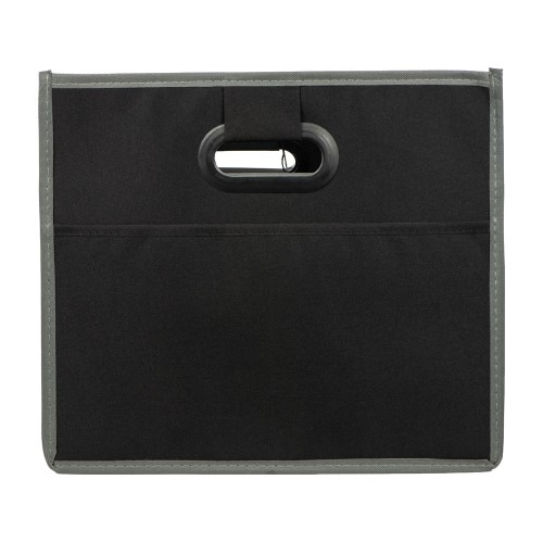 Органайзер-гармошка для багажника Conson, черный/серый