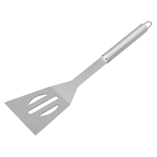Набор для барбекю в кейсе: лопатка, щипцы, вилка Salvy Набор для барбекю в кейсе: лопатка, щипцы, вилка Salvy