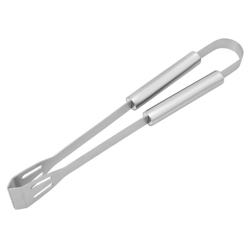 Набор для барбекю в кейсе: лопатка, щипцы, вилка Salvy Набор для барбекю в кейсе: лопатка, щипцы, вилка Salvy