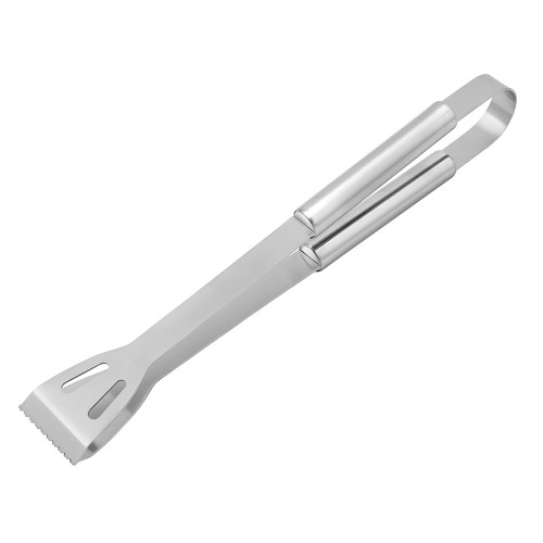 Набор для барбекю в кейсе: лопатка, щипцы, вилка Salvy Набор для барбекю в кейсе: лопатка, щипцы, вилка Salvy