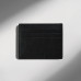 Картхолдер для 6 пластиковых карт с RFID-защитой Fabrizio, черный Картхолдер для 6 пластиковых карт с RFID-защитой Fabrizio, черный