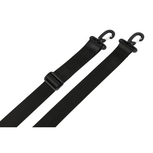 Сумка спортивная BUGATTI Blanc, синяя, тарпаулин/полиэстер, 52х26х27,5 см