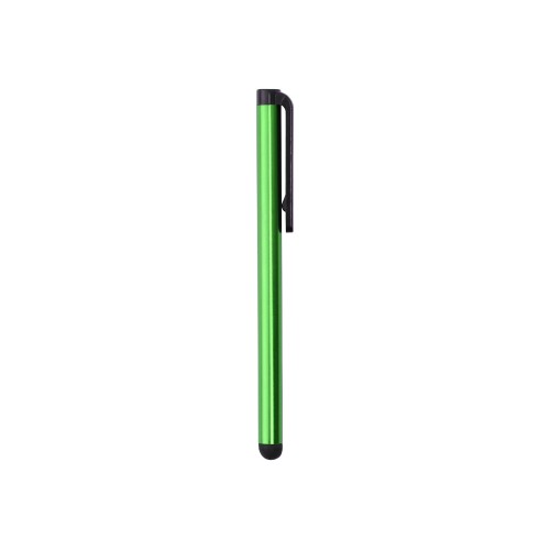 Стилус металлический Touch Smart Phone Tablet PC Universal, зеленый