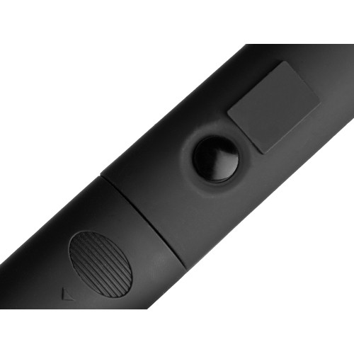 Магнитный фонарик Tau mini, 10 диодов, черный