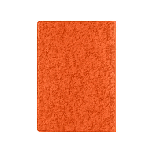 Классическая обложка для паспорта Favor, оранжевая