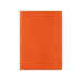Классическая обложка для паспорта Favor, оранжевая
