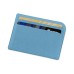 Картхолдер для 3-пластиковых карт Favor, голубой