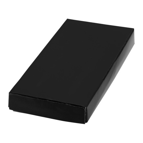 Брелок Mondo, серебристый/черный Брелок Mondo, серебристый/черный