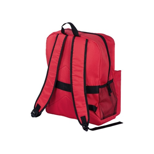 Рюкзак для ноутбука Verde, красный