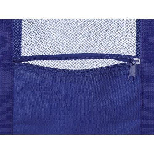 Пляжная сумка с изотеvрическим отделением Coolmesh, синий