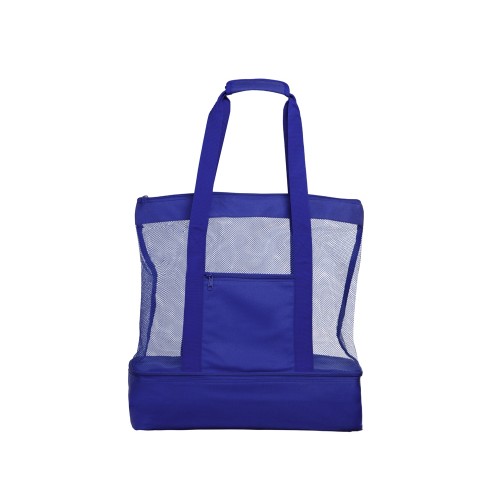 Пляжная сумка с изотеvрическим отделением Coolmesh, синий