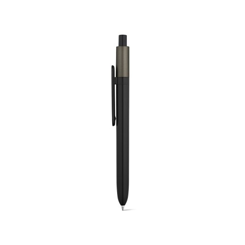 KIWU METALLIC. Шариковая ручка из ABS, Металлик