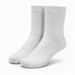 Носки Socks мужские белые,  р-м 29