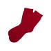 Носки Socks мужские красные, р-м 29