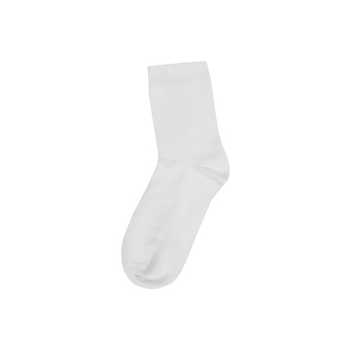 Носки Socks женские белые, р-м 25