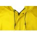 Длиный дождевик Lanai  из полиэстера со светоотражающей тесьмой, желтый