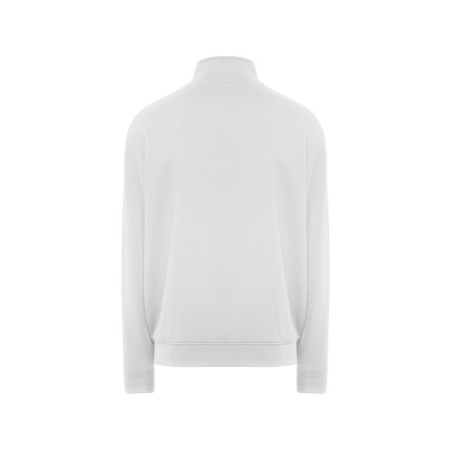 Толстовка на молнии Ulan, белый Толстовка на молнии Ulan, белый