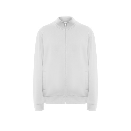 Толстовка на молнии Ulan, белый Толстовка на молнии Ulan, белый