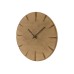 Часы деревянные Валери, 28 см, палисандр