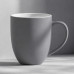 Кружка с покрытием soft-touch Tulip Gum, средне-серый NEW Cool gray 7C