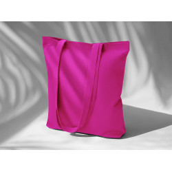 Сумка из плотного хлопка Carryme 220, фуксия 233C NEW