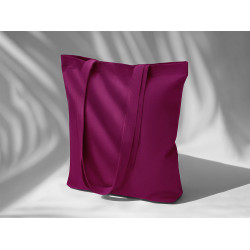 Сумка из плотного хлопка Carryme 220, винный 222C NEW