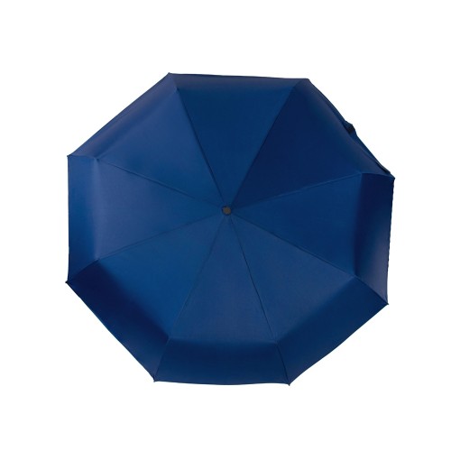 Бизнес зонт-автомат Britney с большим куполом, синий/темно-синий