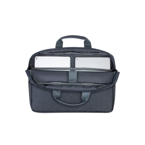 RIVACASE 7532 dark grey сумка для ноутбука 15.6 / 6
