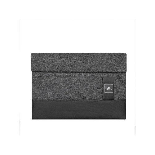 RIVACASE 8802 black melange чехол для MacBook Pro/MacBook Air 13 / 12