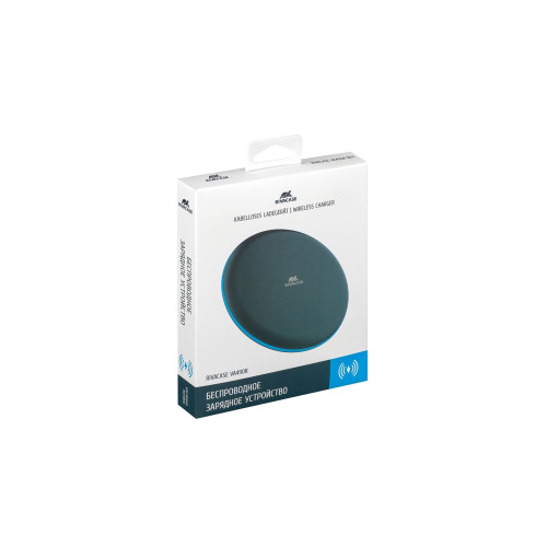 RIVACASE VA4908 беспроводное ЗУ черное 10W, 12/96 RIVACASE VA4908 беспроводное ЗУ черное 10W, 12/96