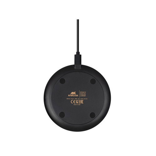 RIVACASE VA4908 беспроводное ЗУ черное 10W, 12/96 RIVACASE VA4908 беспроводное ЗУ черное 10W, 12/96