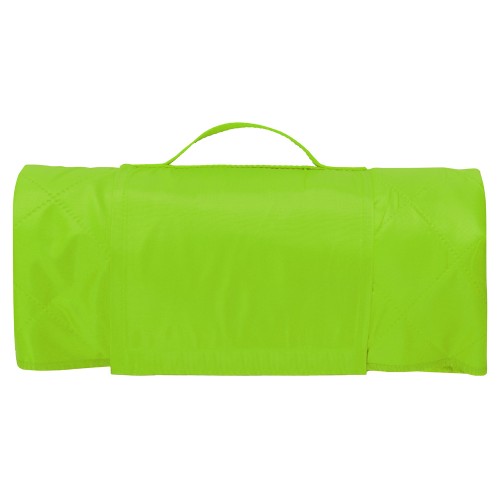 Стеганый плед для пикника Garment, зеленый