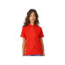 Рубашка поло Boston 2.0 женская, красный Рубашка поло Boston 2.0 женская, красный