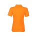 Рубашка поло Boston 2.0 женская, оранжевый